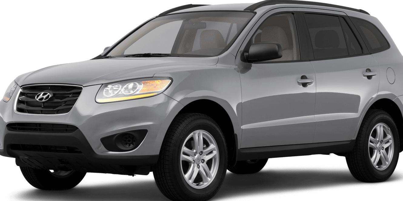 HYUNDAI SANTA FE 2011 5XYZGDAB9BG028290 image